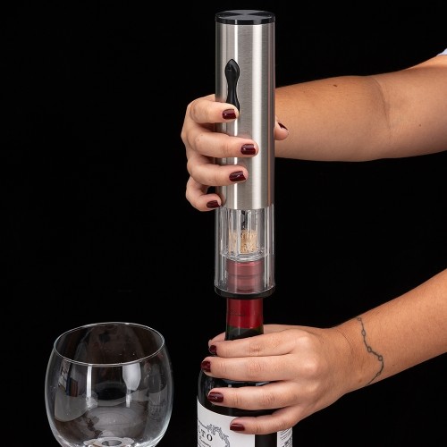 Abridor de Vinho Automático Personalizado Abridor de Vinho Automático Personalizado