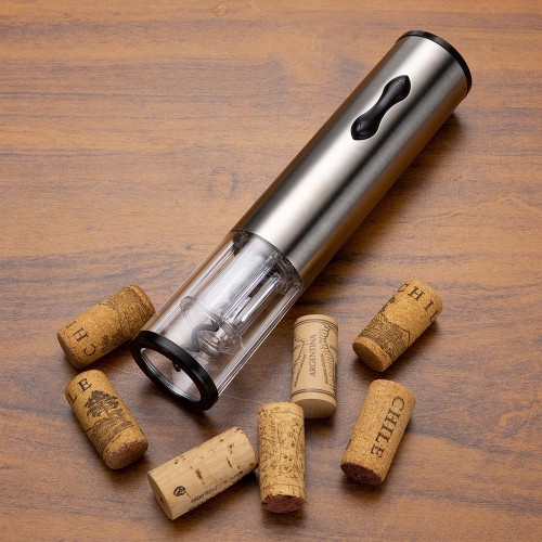 Abridor de Vinho Automático Personalizado Abridor de Vinho Automático Personalizado