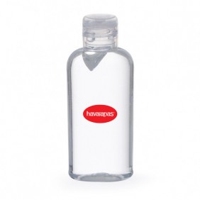 Álcool Em Gel Higienizador de Mãos Personalizado 