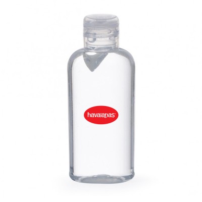 Álcool Em Gel Higienizador de Mãos Personalizado 