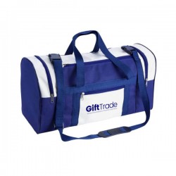 Bolsa de Viagem Grande Em Poliester Personalizada