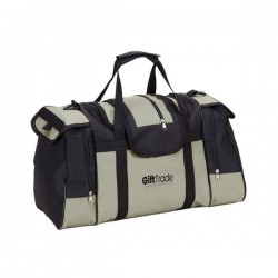 Bolsa de Viagem Personalizada Com Bolsos