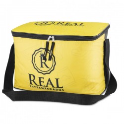 Bolsa Térmica Grande Retangular Personalizada 