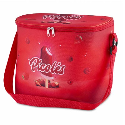 Bolsa Térmica Oval Grande Personalizada 
