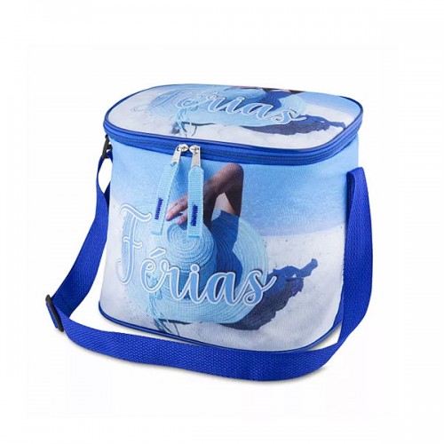 Bolsa Térmica Oval Pequena Personalizada Bolsa Térmica Oval Pequena Personalizada
