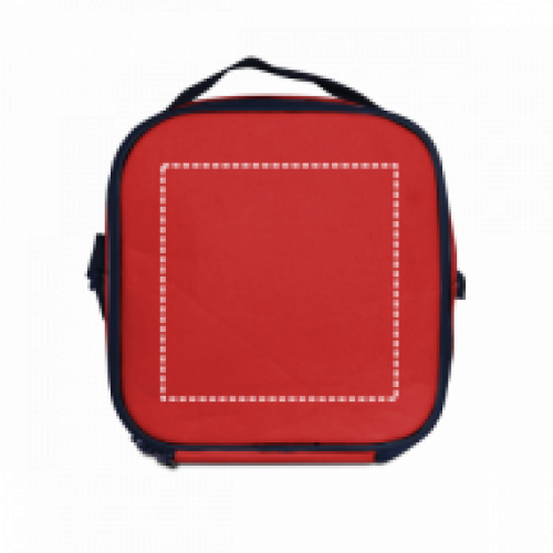 Bolsa Térmica Personalizada Para Lanche