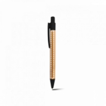 Caderneta Com Caneta Bambu Ecológico Personalizado