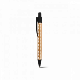 Caderneta Com Caneta Bambu Ecológico Personalizado