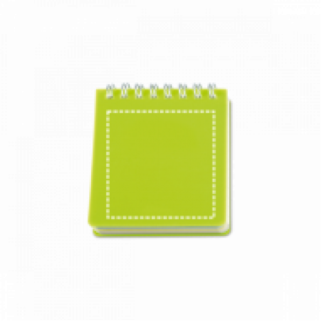 Caderneta Espiral Personalizada Com Logotipo da Empresa