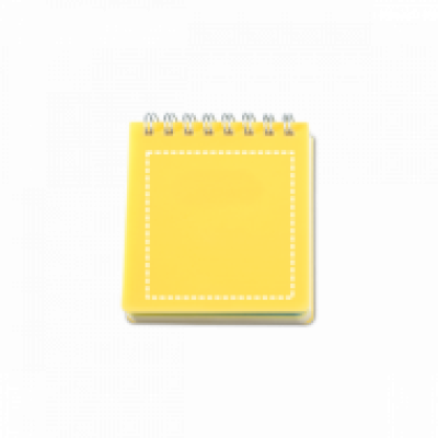 Caderneta Espiral Personalizada Com Logotipo da Empresa