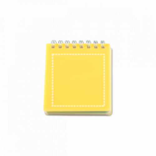 Caderneta Espiral Personalizada Com Logotipo da Empresa