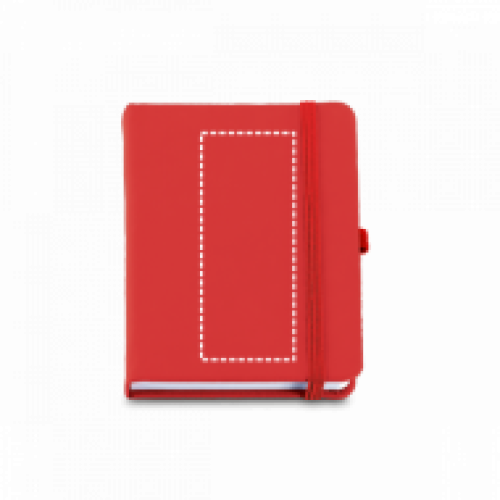 Caderneta Tipo Moleskine Personalizada Para Brindes