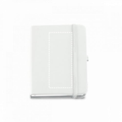 Caderneta Tipo Moleskine Personalizada Para Brindes