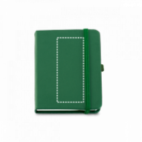 Caderneta Tipo Moleskine Personalizada Para Brindes