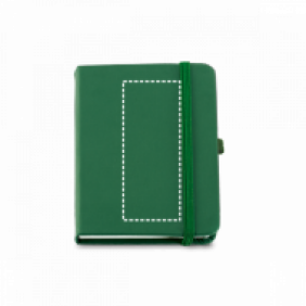 Caderneta Tipo Moleskine Personalizada Para Brindes