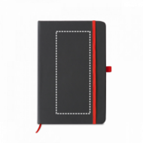 Caderno Brochura Pequeno Capa Dura Personalizado