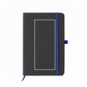 Caderno Brochura Pequeno Capa Dura Personalizado