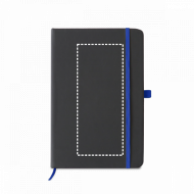 Caderno Brochura Pequeno Capa Dura Personalizado