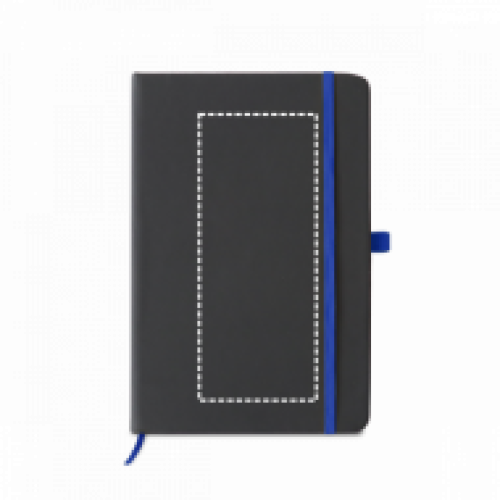 Caderno Brochura Pequeno Capa Dura Personalizado