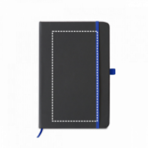 Caderno Capa Dura Com Bolso Personalizado