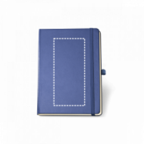 Caderno capa Dura Couro Sintético Para Personalizar