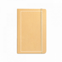 Caderno Capa Dura Personalizado Com Elástico