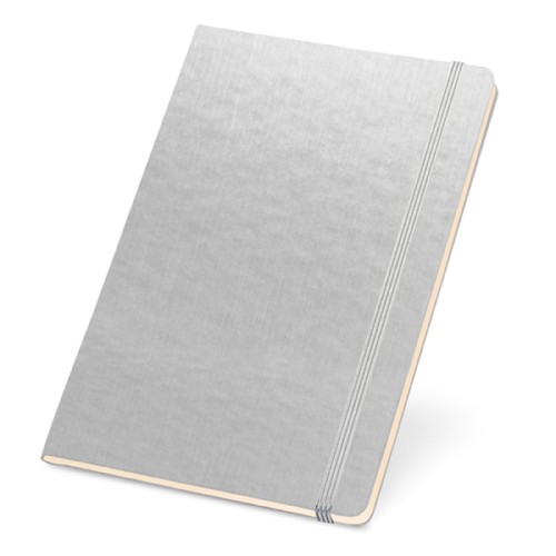 Caderno Capa Dura Personalizado Com Elástico