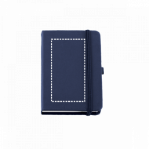 Caderno Capa Dura Tipo Moleskine Personalizado