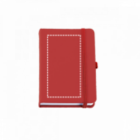 Caderno Capa Dura Tipo Moleskine Personalizado