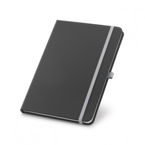 Caderno Couro Sintético Personalizado Atacado