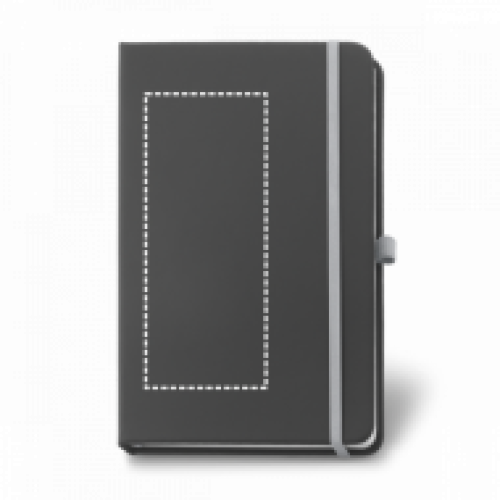 Caderno Couro Sintético Personalizado Atacado