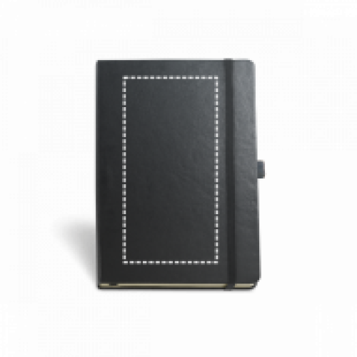 Caderno Couro Sintético Personalizado Para Brindes