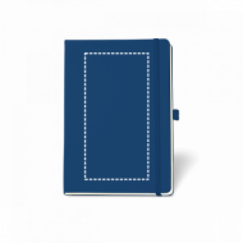 Caderno Couro Sintético Personalizado Para Brindes