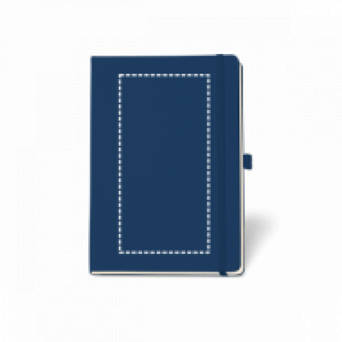 Caderno Couro Sintético Personalizado Para Brindes