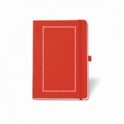 Caderno Couro Sintético Personalizado Para Brindes