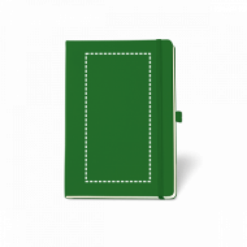 Caderno Couro Sintético Personalizado Para Brindes