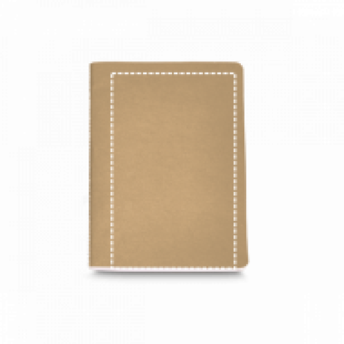 Caderno Ecológico Para Anotação Personalizado
