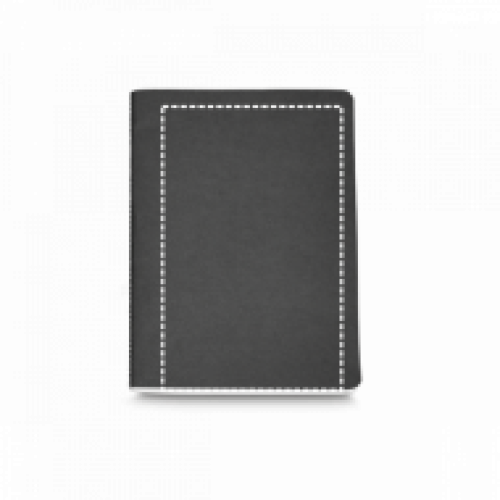 Caderno Ecológico Para Anotação Personalizado