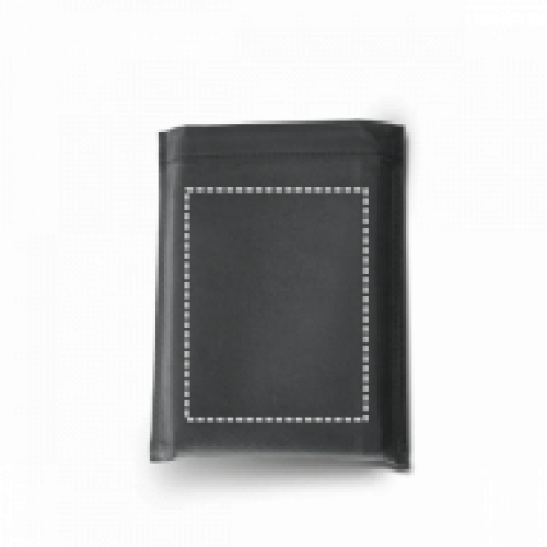 Caderno Executivo em Couro Sintético Personalizado