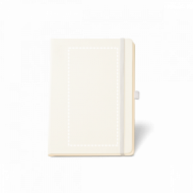 Caderno Grande Tipo Moleskine Personalizado Para Brindes