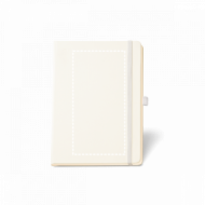 Caderno Grande Tipo Moleskine Personalizado Para Brindes