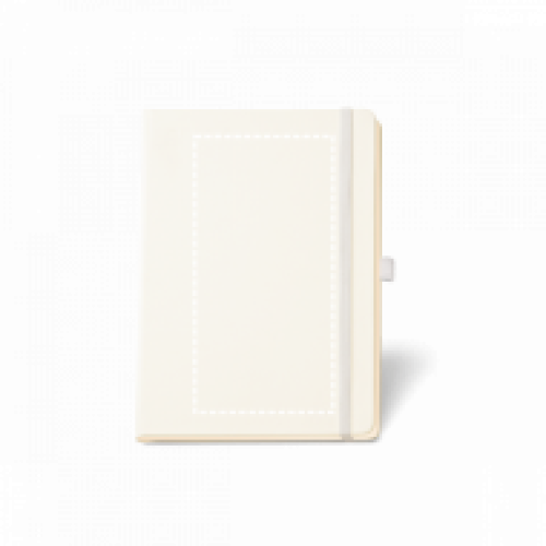 Caderno Grande Tipo Moleskine Personalizado Para Brindes