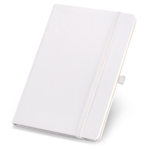 Caderno Tipo Moleskine Com Logotipo da Empresa