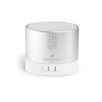 Caixa de Som Bluetooth Com Cristais Swarovski Personalizada