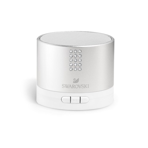 Caixa de Som Bluetooth Com Cristais Swarovski Personalizada Caixa de Som Bluetooth Com Cristais Swarovski Personalizada
