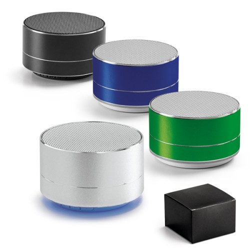 Caixa de Som Bluetooth Personalizada Com Logotipo Caixa de Som Bluetooth Personalizada Com Logotipo