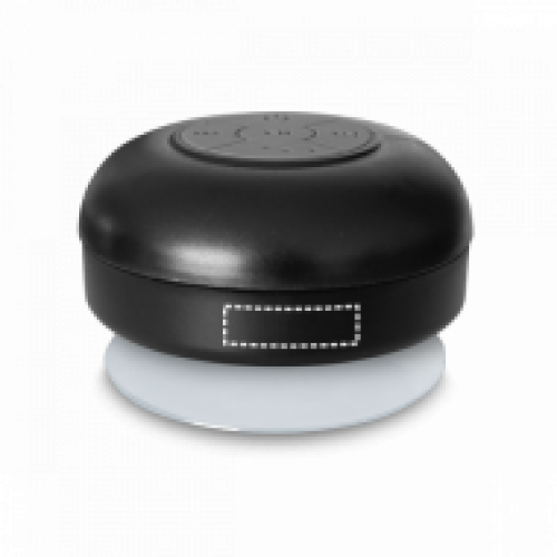 Caixa de Som Prova D‘Água Com Ventosa Personalizada Caixa de Som Prova D‘Água Com Ventosa Personalizada
