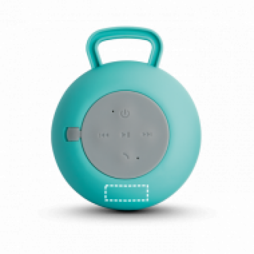 Caixinha de Som Bluetooth Personalizada Com Nome