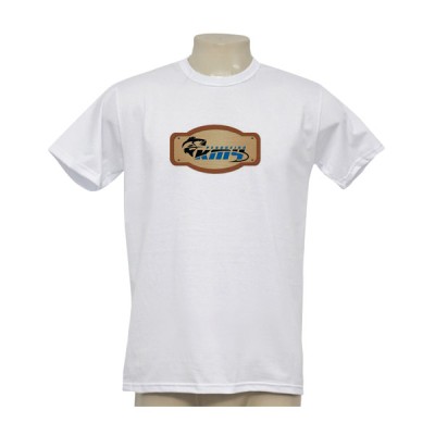 Camiseta Personalizada Com Logo da Empresa