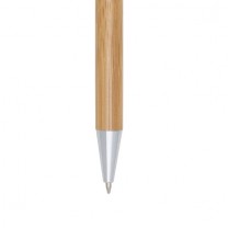 Caneta de Bambu Personalizada Para Brindes